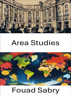 cover image of Area Studies